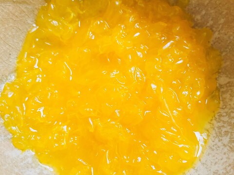 離乳食 初期 みかん